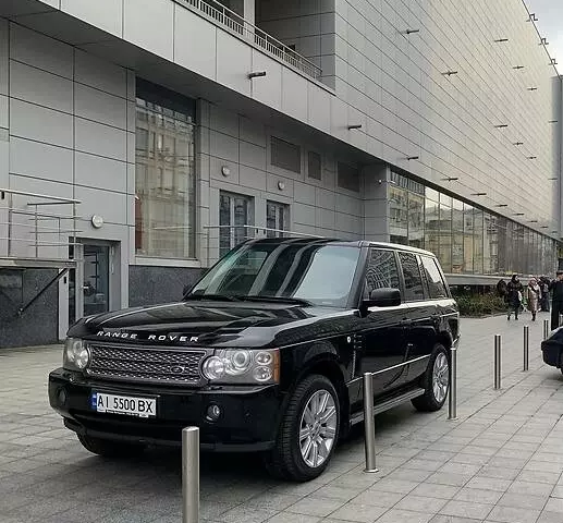 Land Rover Range Rover, 2007 г.в.