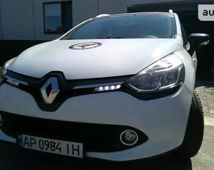 Renault Clio, 2014 г.в.