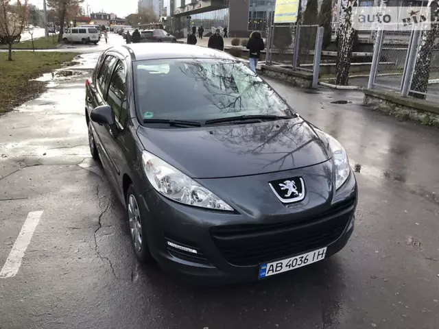 Peugeot 207, 2010 г.в.