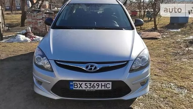 Hyundai i30, 2011 г.в.