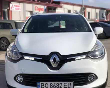 Renault Clio, 2015 г.в.