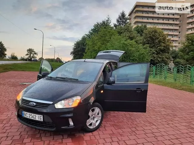 Ford C-Max, 2010 г.в.