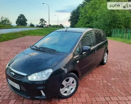 Ford C-Max, 2010 г.в.