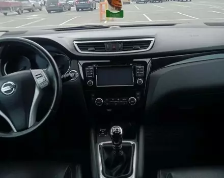 Nissan Qashqai, 2014 г.в.