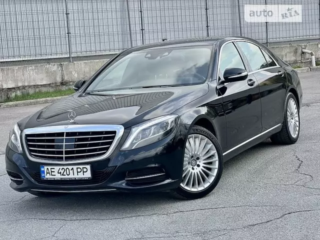 Mercedes-Benz S 350, 2014 г.в.