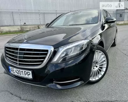 Mercedes-Benz S 350, 2014 г.в.