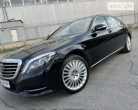 Mercedes-Benz S 350, 2014 г.в.