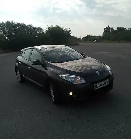 Renault Megane, 2012 г.в.