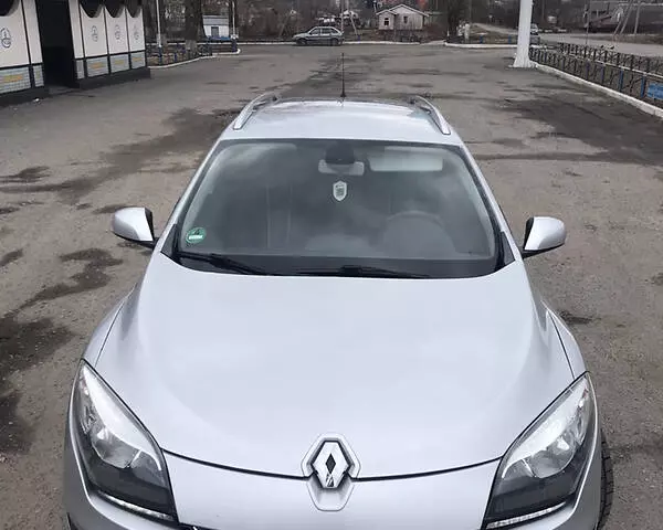 Renault Megane, 2013 г.в.
