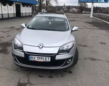 Renault Megane, 2013 г.в.
