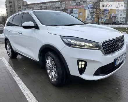 Kia Sorento, 2018 г.в.
