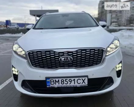 Kia Sorento, 2018 г.в.