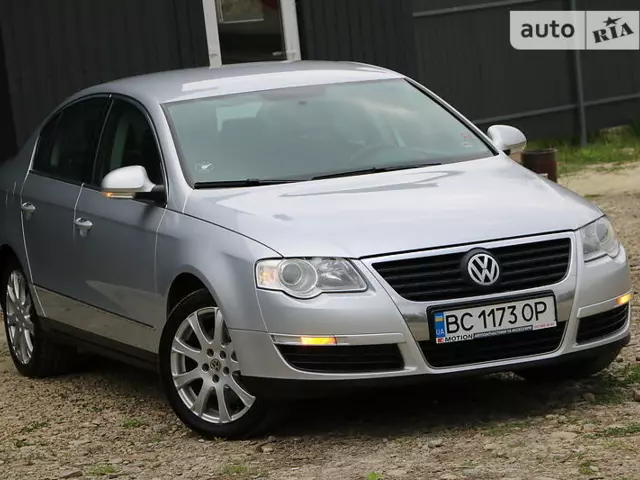 Volkswagen Passat B6, 2010 г.в.