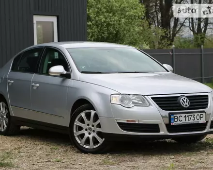 Volkswagen Passat B6, 2010 г.в.