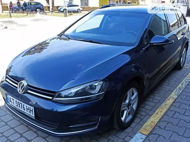Volkswagen Golf, 2014 г.в.
