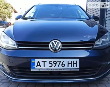 Volkswagen Golf, 2014 г.в.