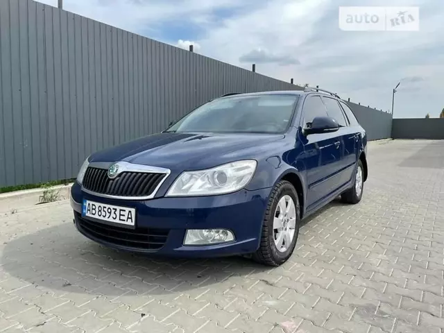 Skoda Octavia, 2011 г.в.