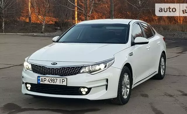 Kia K5, 2015 г.в.