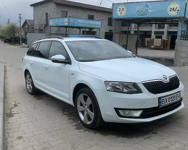 Skoda Octavia, 2016 г.в.