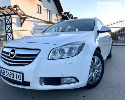 Opel Insignia, 2011 г.в.