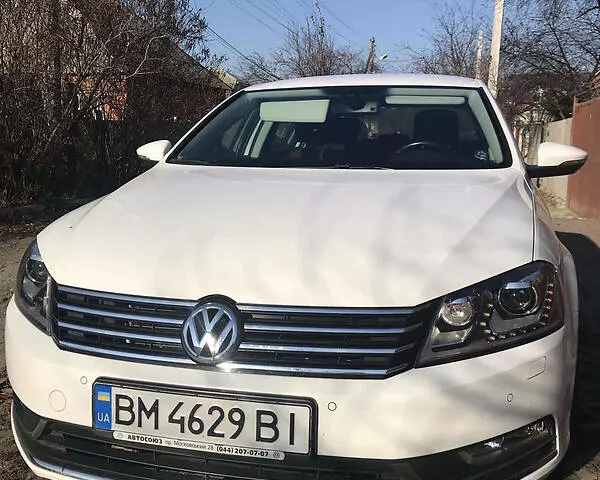Volkswagen Passat B7, 2012 г.в.