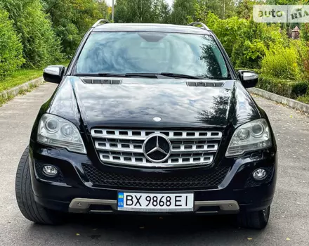 Mercedes-Benz ML 320, 2008 г.в.
