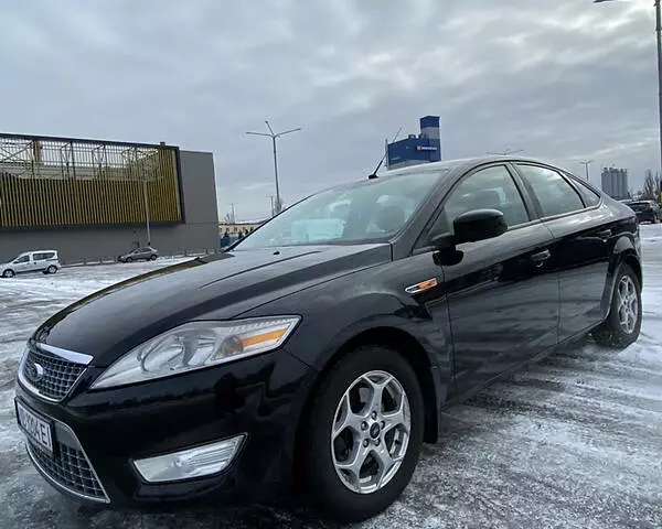 Ford Mondeo, 2010 г.в.