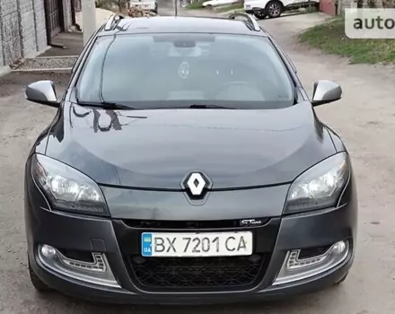Renault Megane, 2013 г.в.