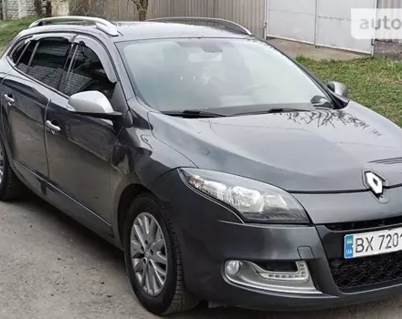 Renault Megane, 2013 г.в.