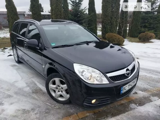 Opel Vectra C, 2007 г.в.