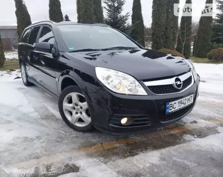 Opel Vectra C, 2007 г.в.