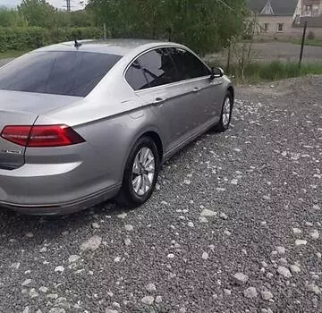 Volkswagen Passat B8, 2016 г.в.