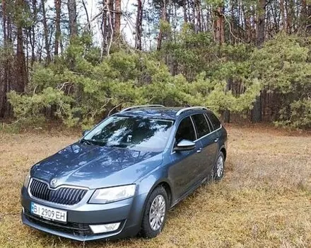 Skoda Octavia, 2014 г.в.