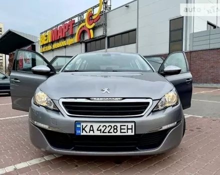 Peugeot 308, 2015 г.в.
