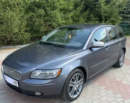 Volvo V50, 2007 г.в.