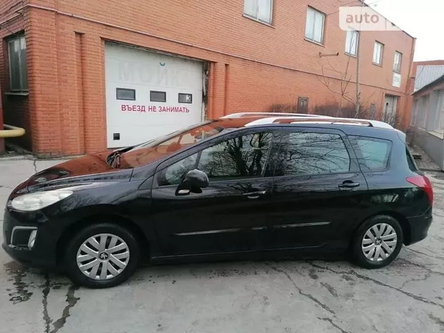 Peugeot 308, 2012 г.в.