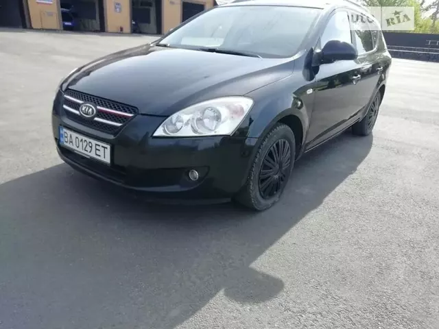 Kia Ceed, 2008 г.в.