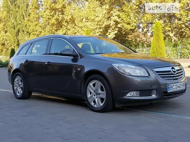 Opel Insignia Sports Tourer, 2011 г.в.