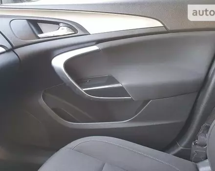 Opel Insignia Sports Tourer, 2011 г.в.