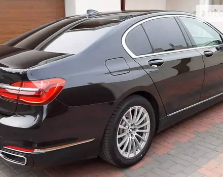 BMW 730, 2016 г.в.