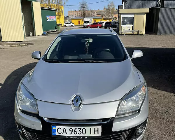 Renault Megane, 2012 г.в.