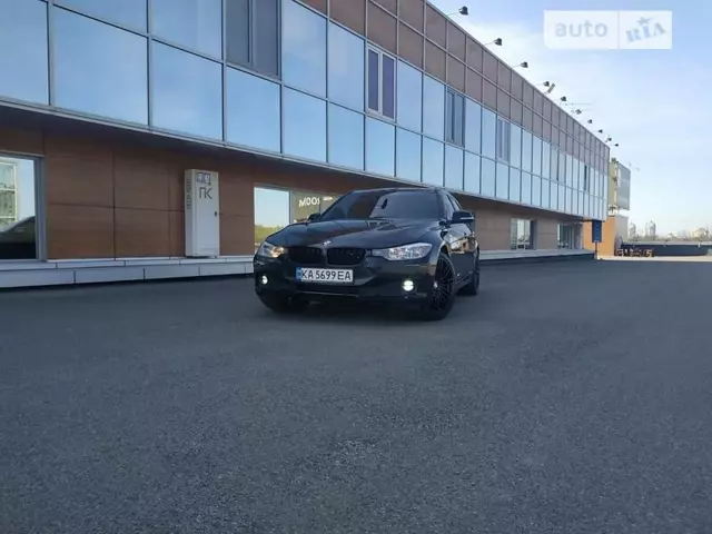 BMW 318, 2013 г.в.