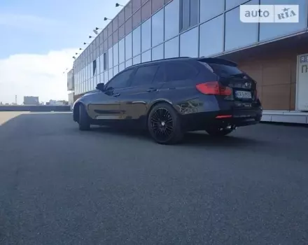 BMW 318, 2013 г.в.