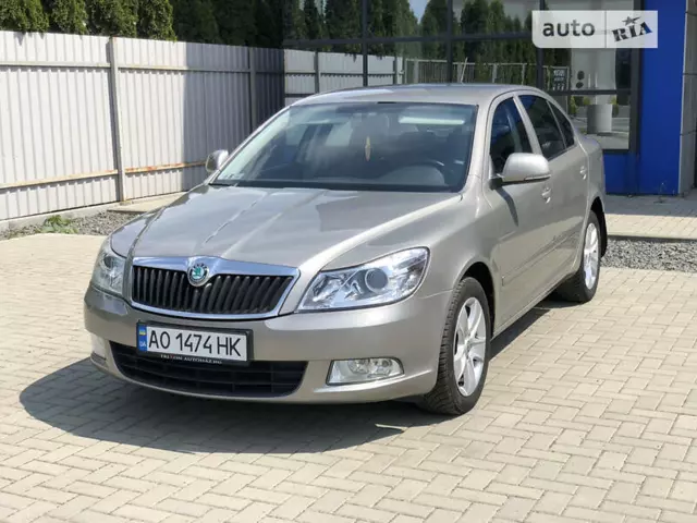 Skoda Octavia, 2012 г.в.