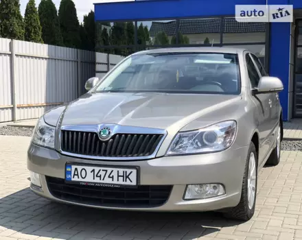 Skoda Octavia, 2012 г.в.