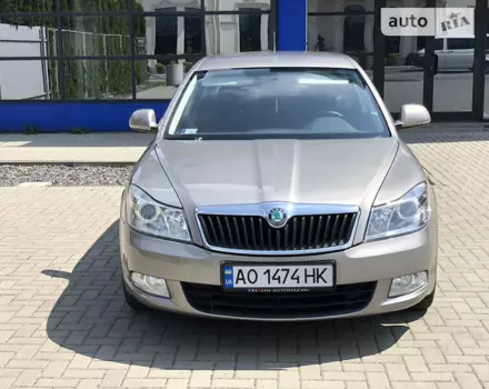 Skoda Octavia, 2012 г.в.