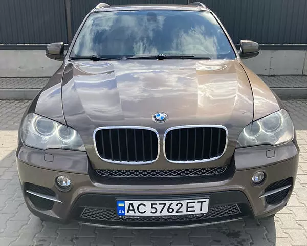 BMW X5, 2010 г.в.