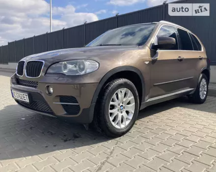 BMW X5, 2010 г.в.