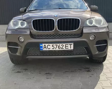 BMW X5, 2010 г.в.