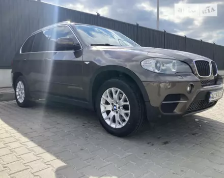 BMW X5, 2010 г.в.